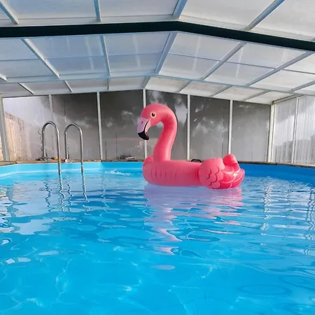 Le Le Marillet בית נופש *