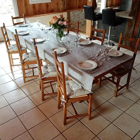 Feriehus Le Le Marillet Thorigny (Vendee)