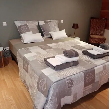 Le Le Marillet Casa de Férias