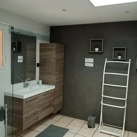 Le Le Marillet Casa de Férias Thorigny (Vendee)