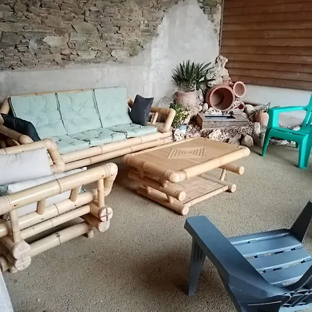 בית נופש Le Le Marillet *