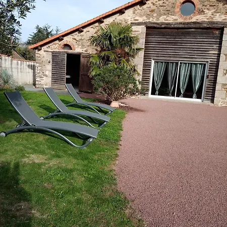 Le Le Marillet Holiday home *