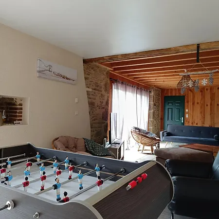 בית נופש Le Le Marillet Thorigny (Vendee)