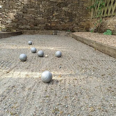 בית נופש Le Le Marillet *