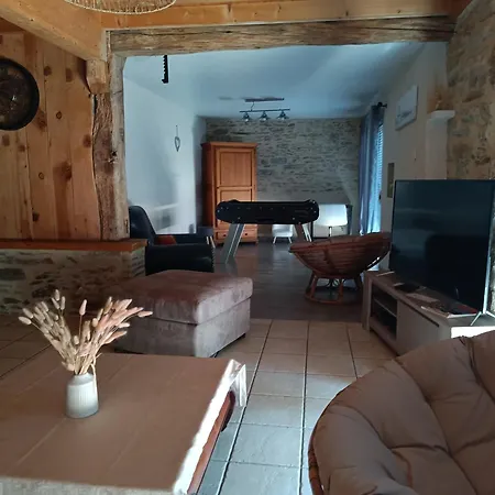 Le Le Marillet Casa de Férias