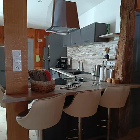 Holiday home Le Le Marillet *