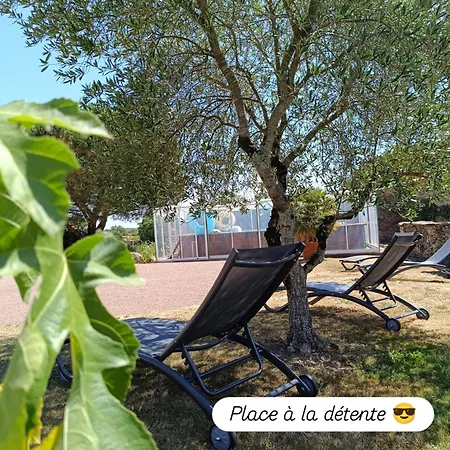 Casa de Férias Le Le Marillet Thorigny (Vendee)