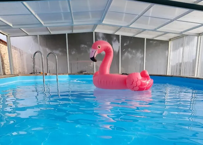 Le Le Marillet Hébergement de vacances *