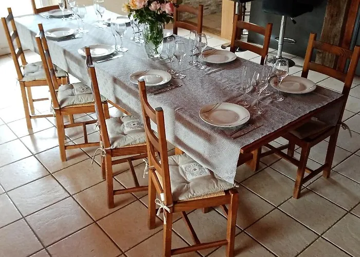 Hébergement de vacances Le Le Marillet Thorigny (Vendee)