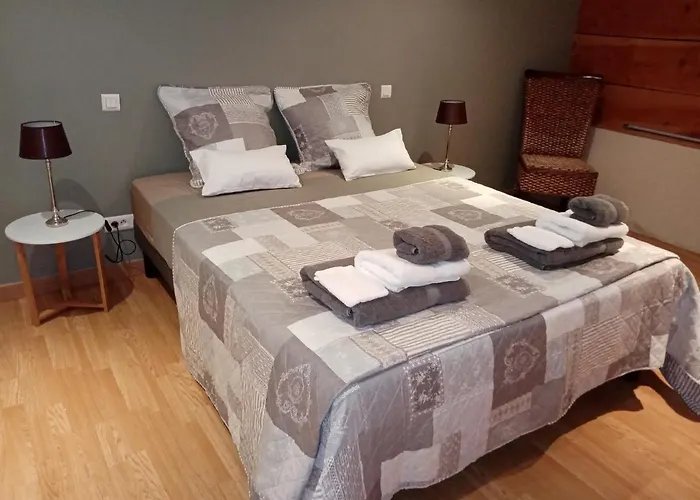 Le Le Marillet Hébergement de vacances