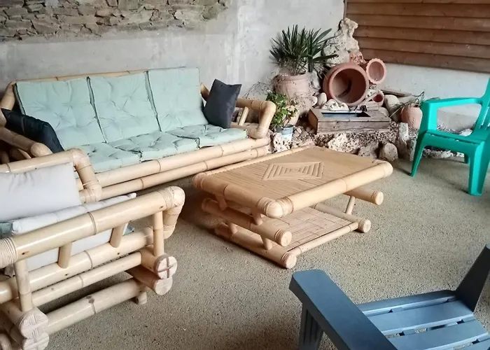 Hébergement de vacances Le Le Marillet *