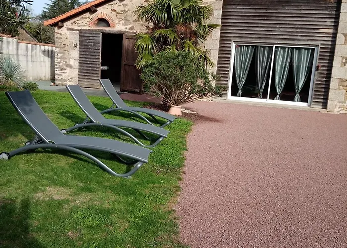 Le Le Marillet Hébergement de vacances *