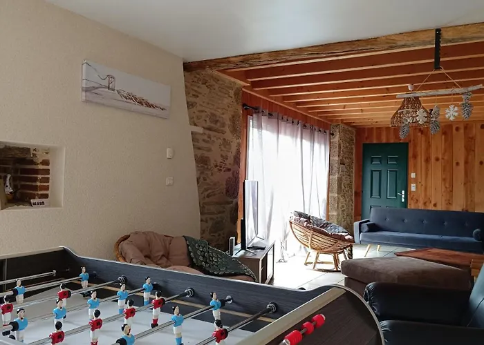 Hébergement de vacances Le Le Marillet Thorigny (Vendee)