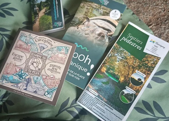 Le Le Marillet Hébergement de vacances Thorigny (Vendee)