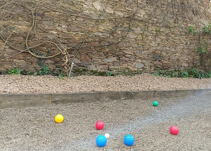 Hébergement de vacances Le Le Marillet