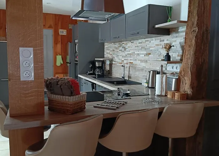 Hébergement de vacances Le Le Marillet *